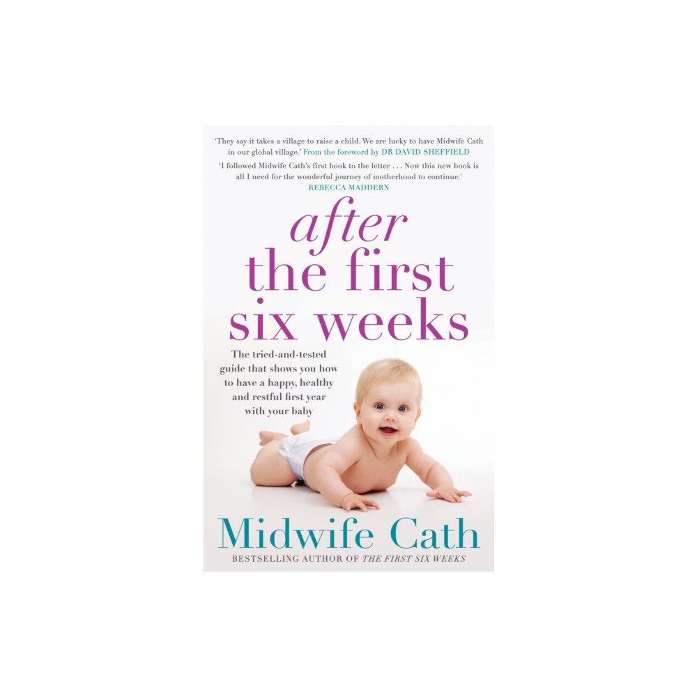 After the First Six Weeks (häftad, english) Allen & Unwin