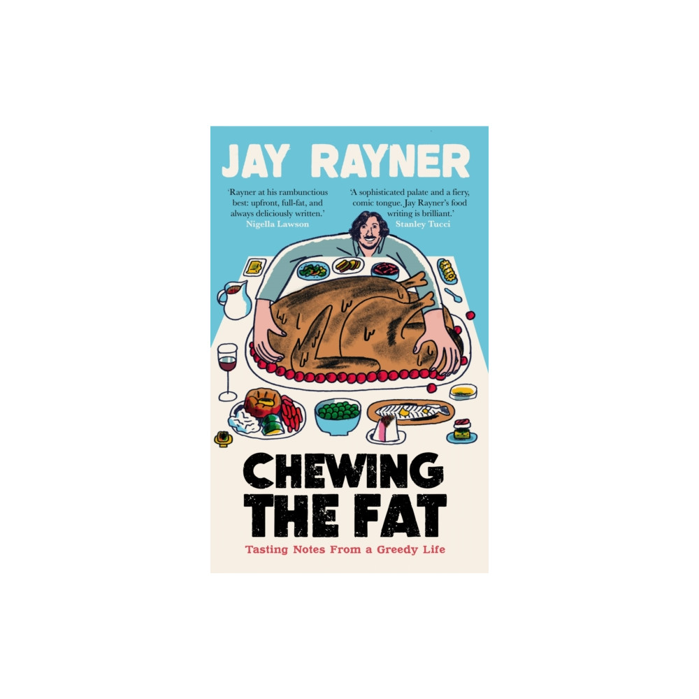 Chewing the Fat (häftad, english) Guardian Faber Publishing