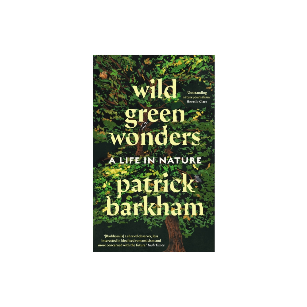 Wild Green Wonders (inbunden, english) Guardian Faber Publishing