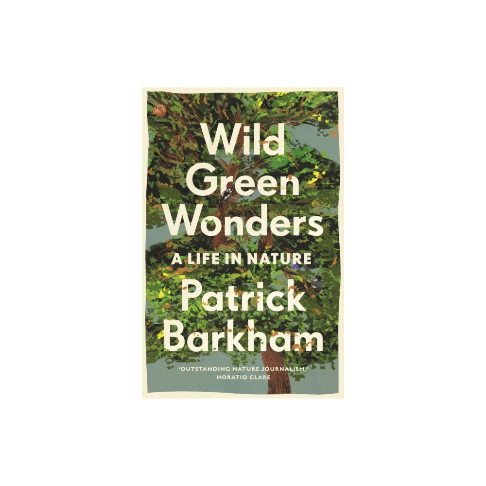 Wild Green Wonders (häftad, english) Guardian Faber Publishing