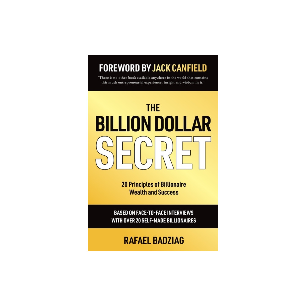 The Billion Dollar Secret (häftad, english) Rethink Press