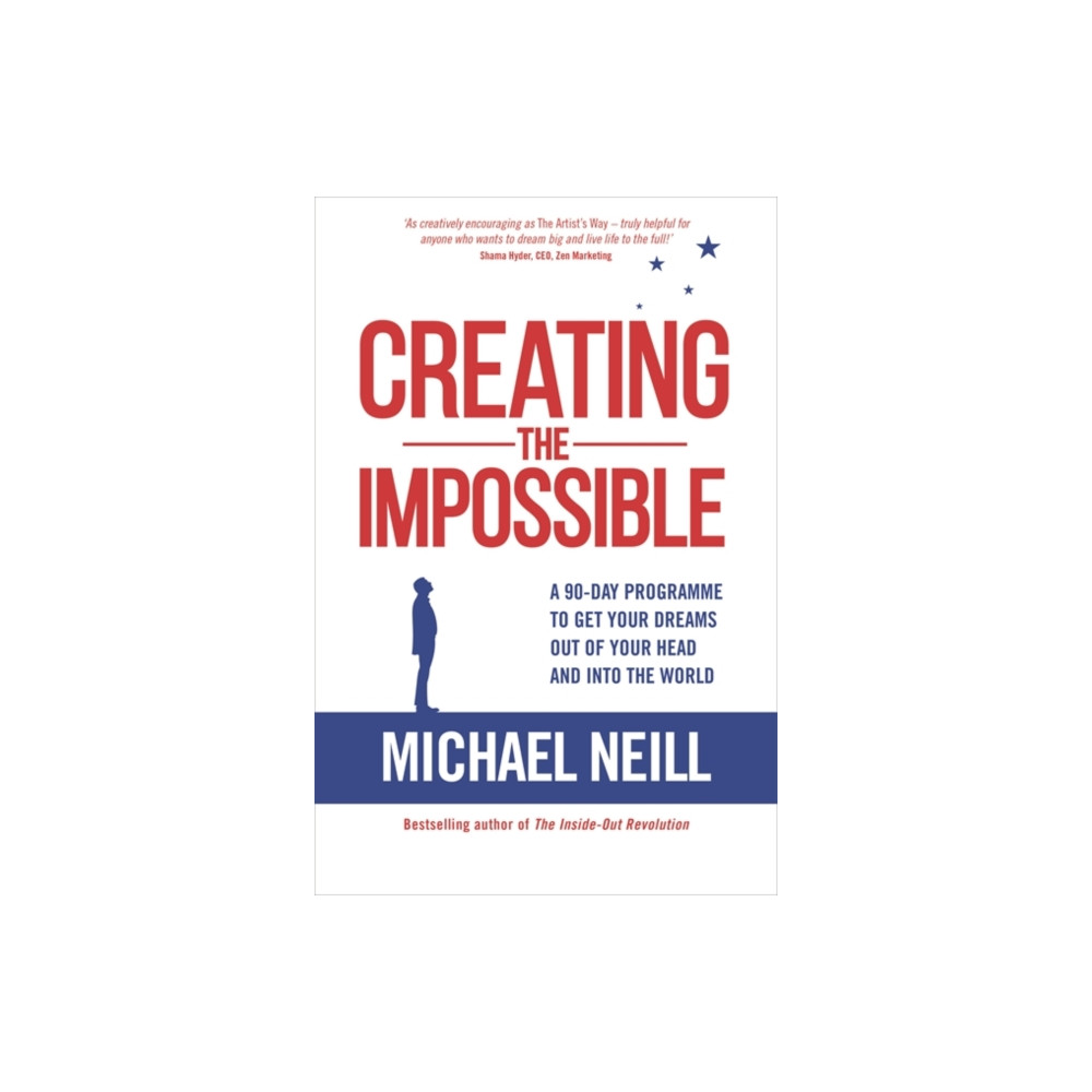 Creating the Impossible (häftad, english) Hay House UK Ltd