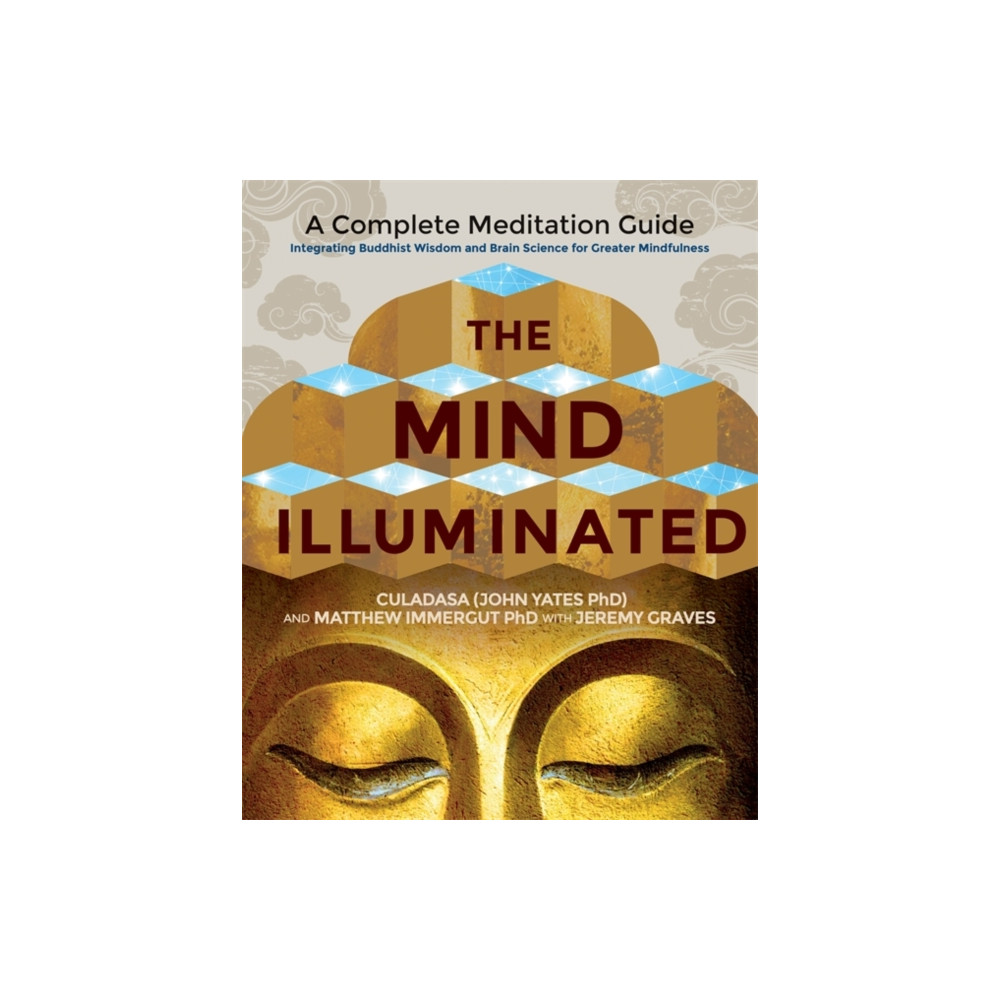The Mind Illuminated (häftad, english) Hay House UK Ltd