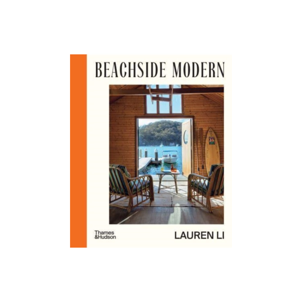 Beachside Modern (inbunden, english) Thames and Hudson (Australia) Pty Ltd