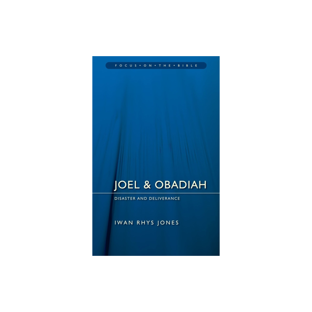 Joel & Obadiah (häftad, english) Christian Focus Publications Ltd