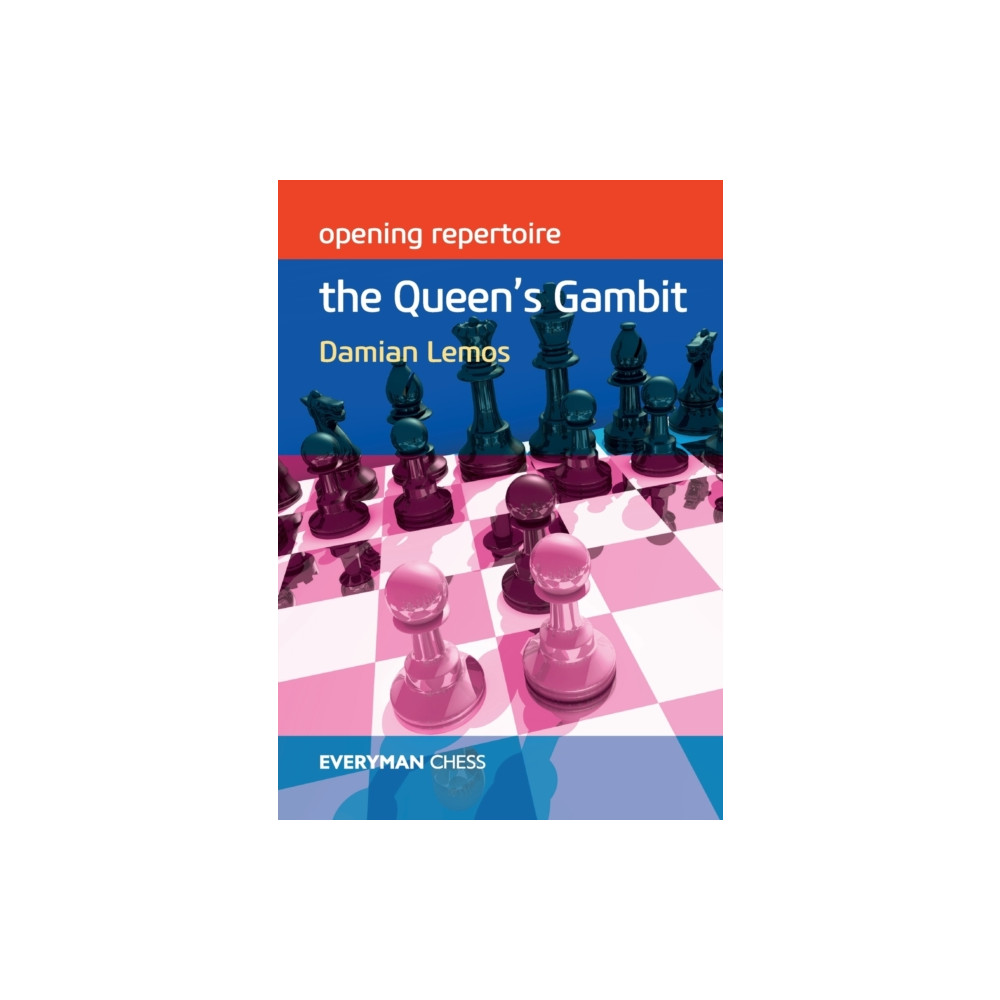 Opening Repertoire: The Queen's Gambit (häftad, english) Everyman Chess