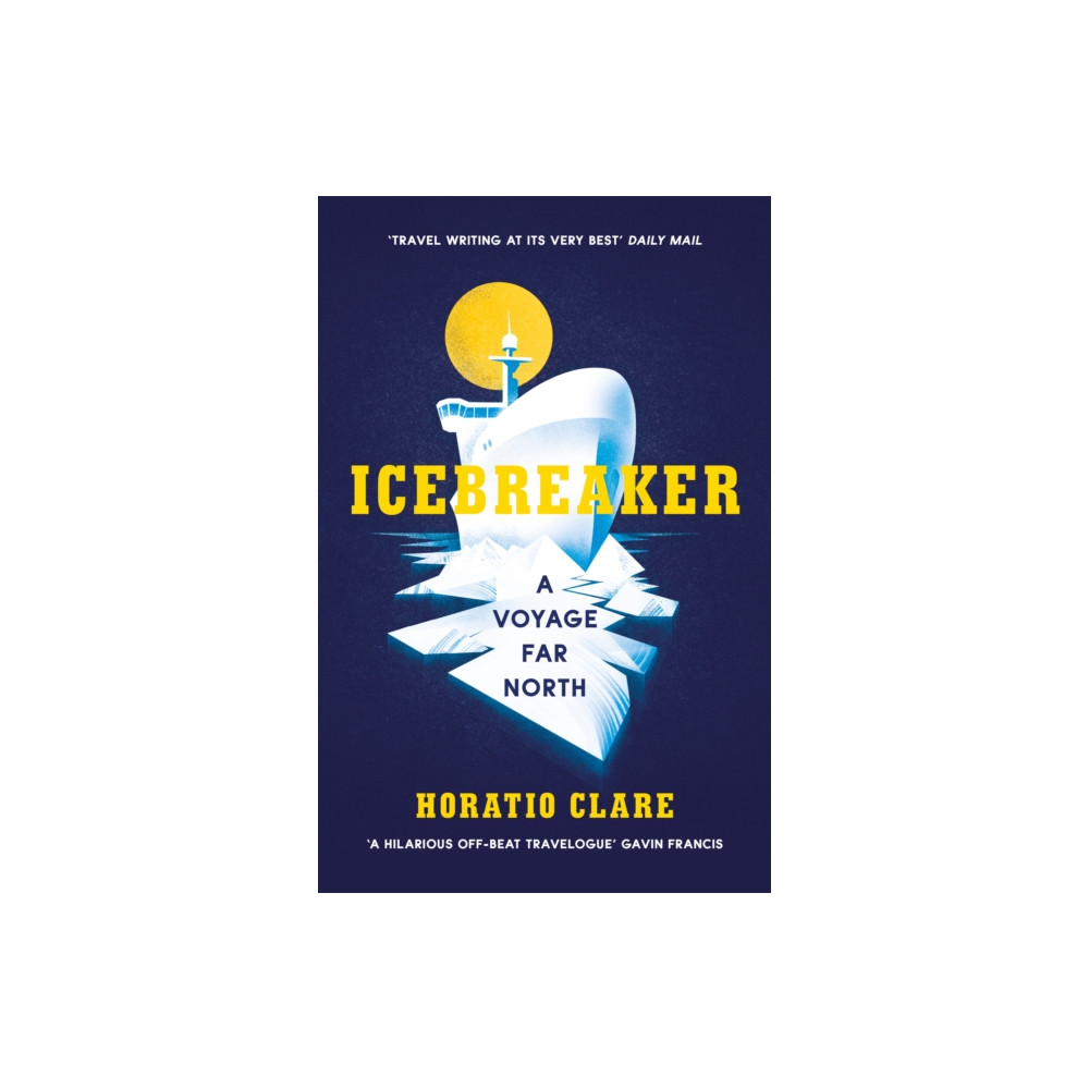 Icebreaker (häftad, english) Vintage Publishing