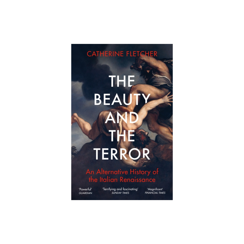 The Beauty and the Terror (häftad, english) Vintage Publishing