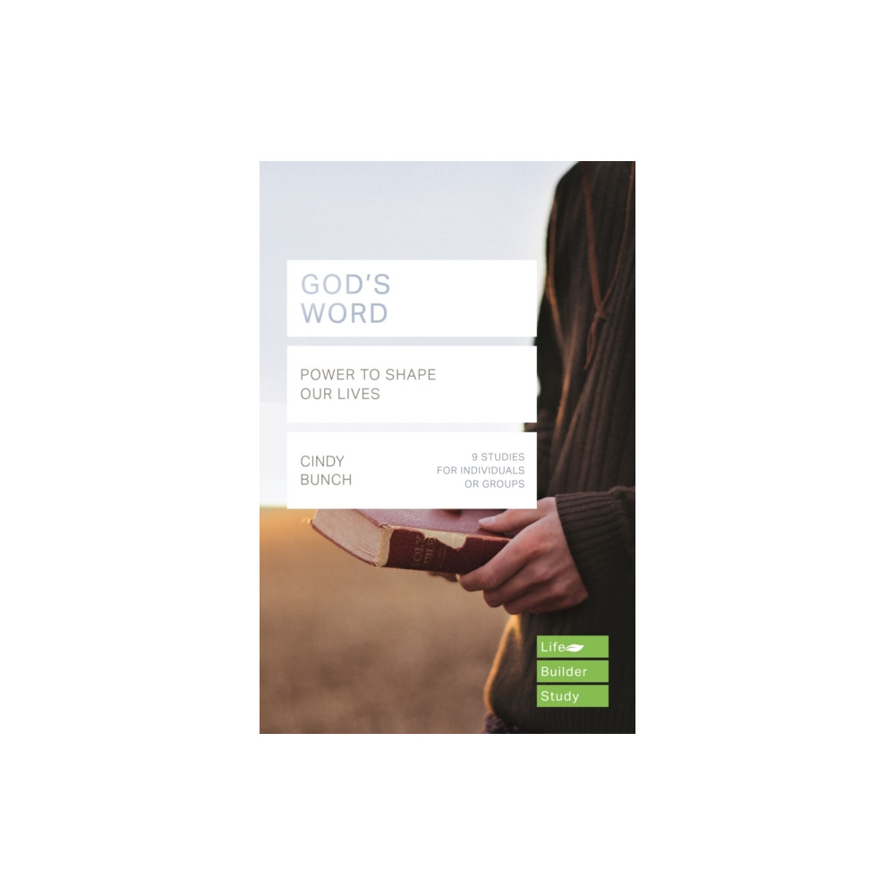 God's Word (Lifebuilder Study Guides) (häftad, english) Inter-Varsity Press