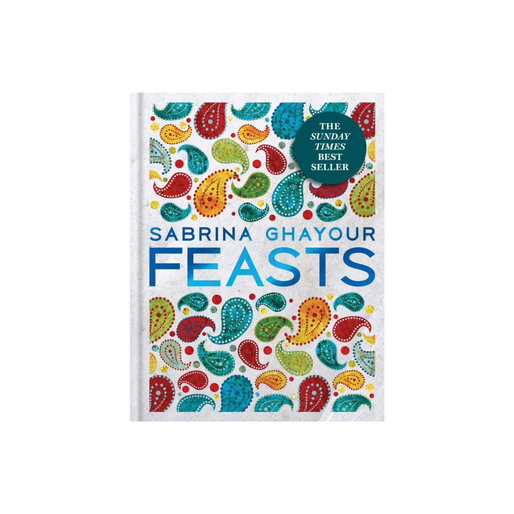 Feasts (inbunden, english) Octopus publishing group