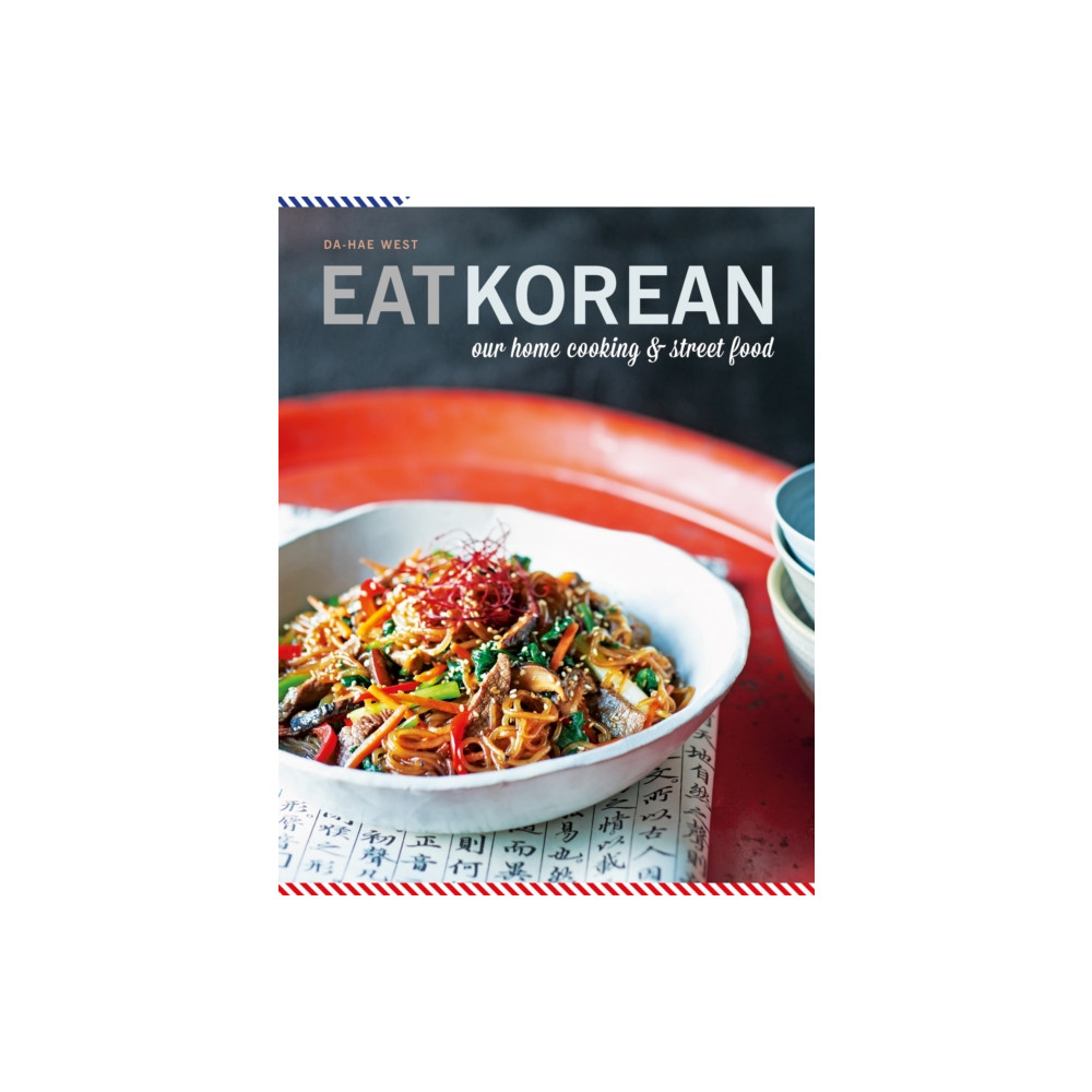Eat Korean (häftad, english) Octopus publishing group