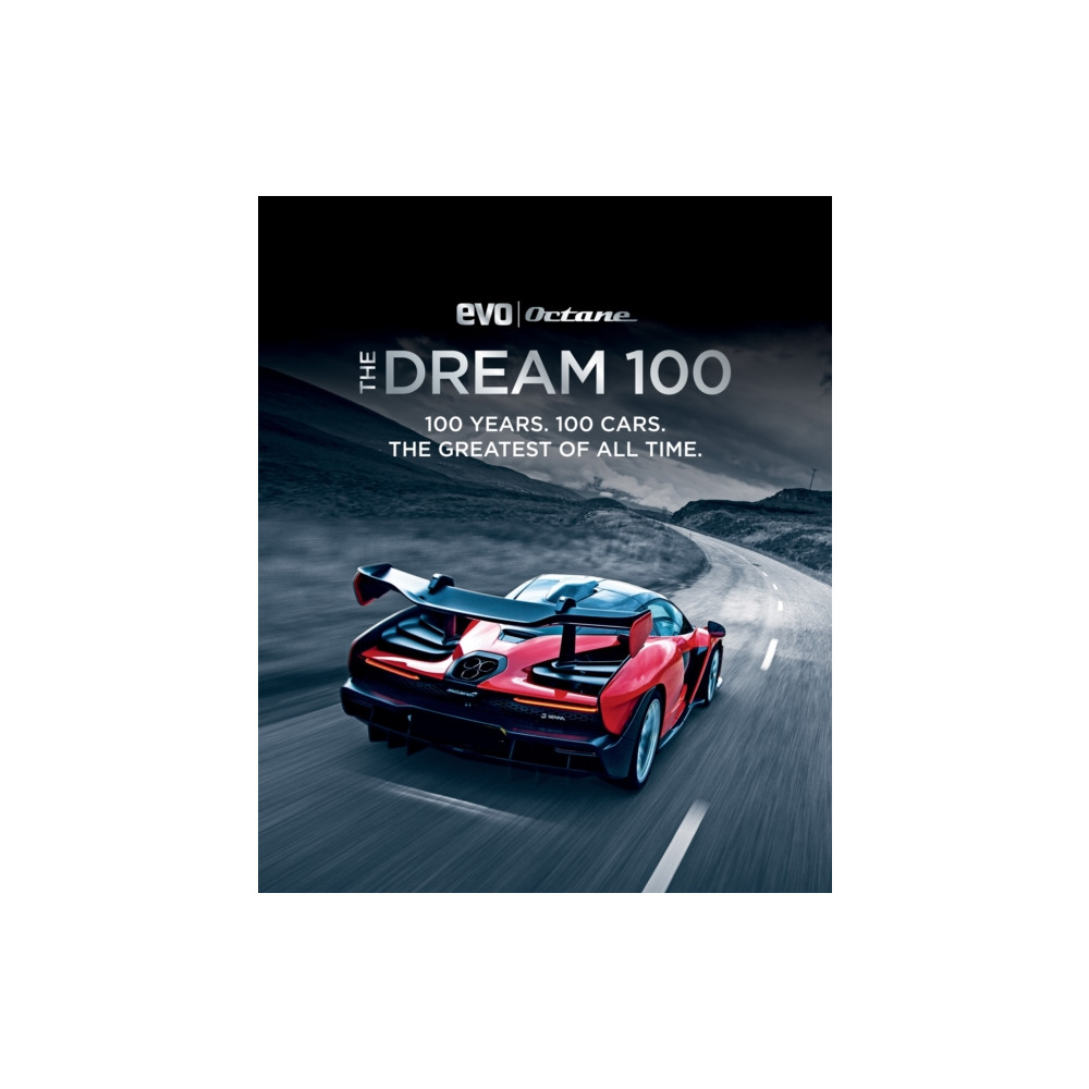 The Dream 100 from evo and Octane (inbunden, english) Octopus publishing group