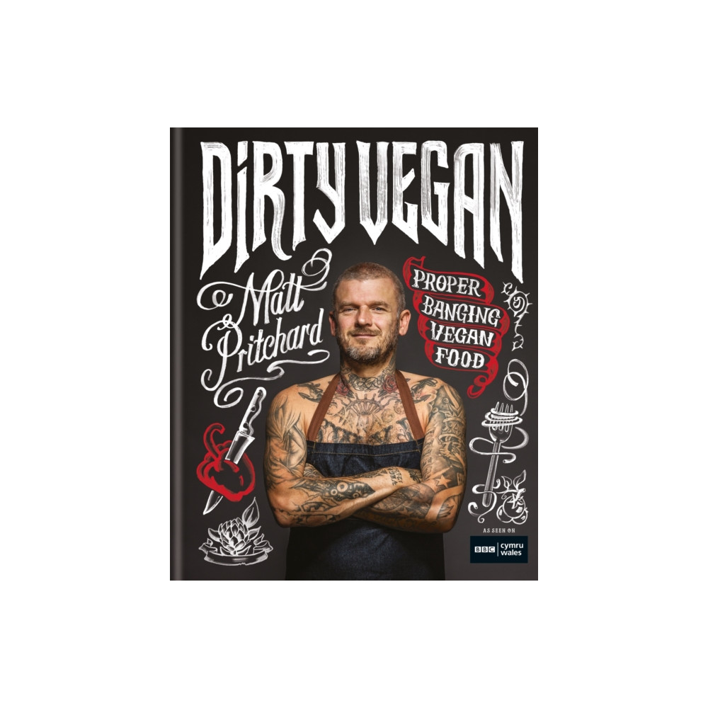Dirty Vegan (inbunden, english) Octopus publishing group