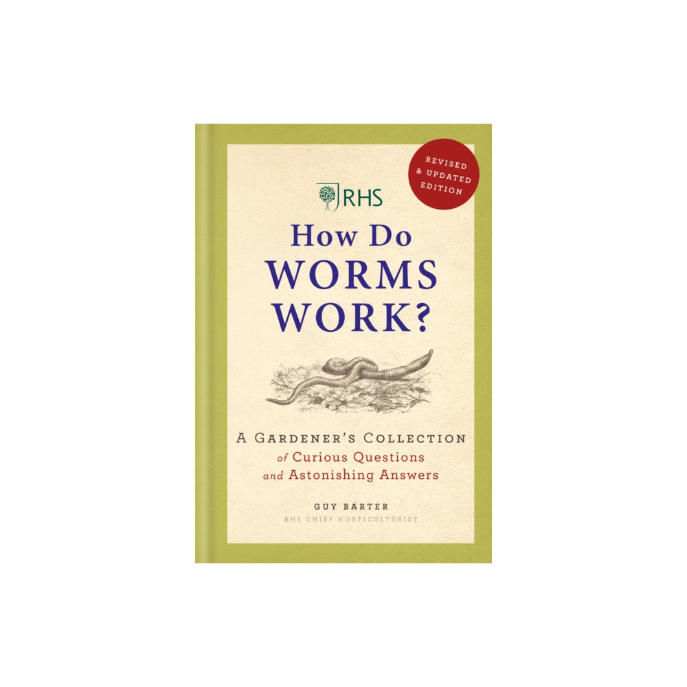 RHS How Do Worms Work? (inbunden, english) Octopus publishing group