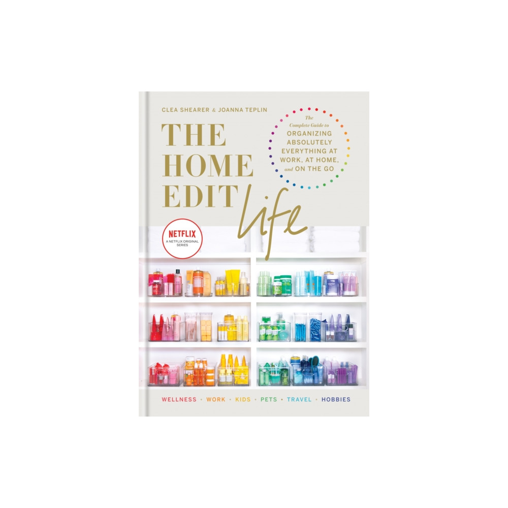 The Home Edit Life (inbunden, eng)