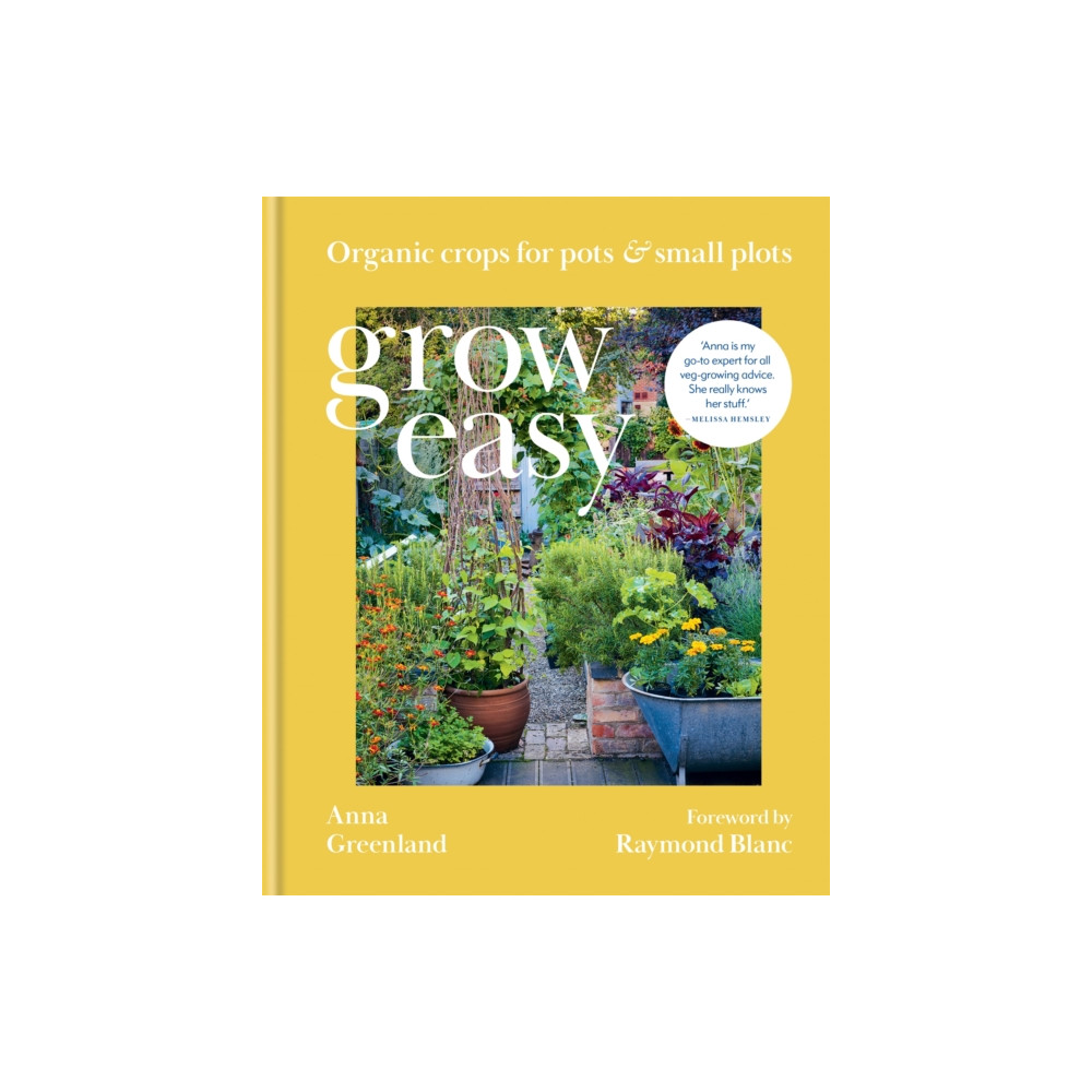 Grow Easy (inbunden, english) Octopus publishing group