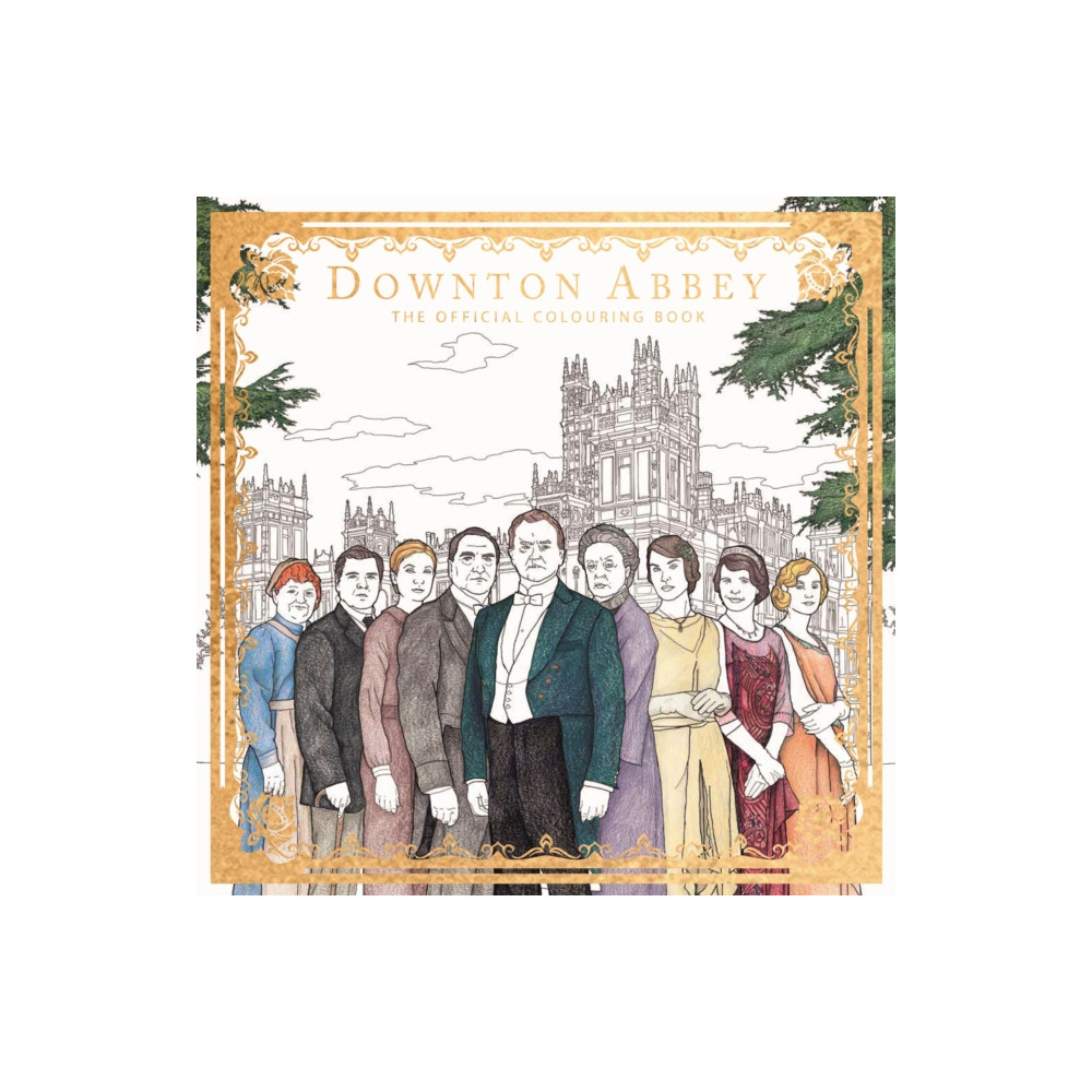 Downton Abbey (häftad, english) Bonnier Books Ltd