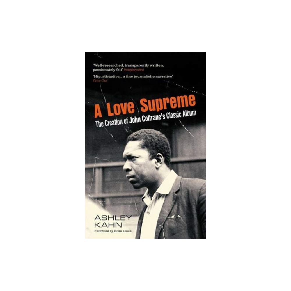 A Love Supreme (häftad, eng)