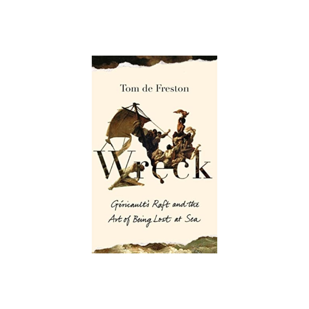 Wreck (inbunden, english) Granta Books