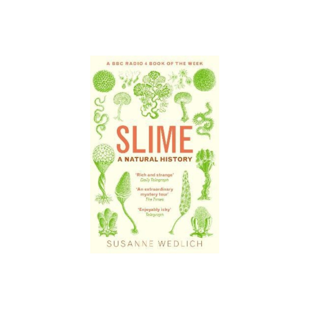 Slime (häftad, english) Granta Books