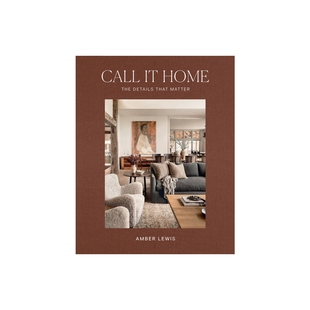 Call It Home (inbunden, english) Hardie Grant Books