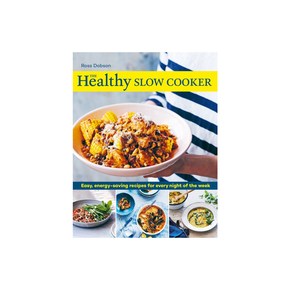 The Healthy Slow Cooker (häftad, english) Murdoch Books