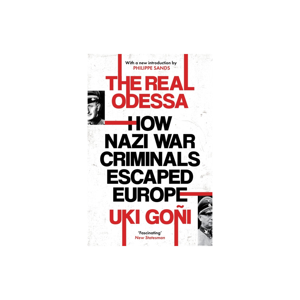 The Real Odessa (häftad, eng)