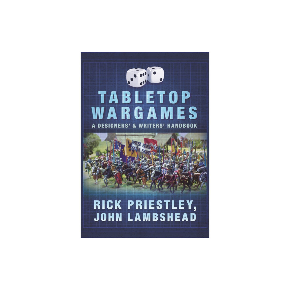 Tabletop Wargames: A Designers' and Writers' Handbook (häftad, eng)