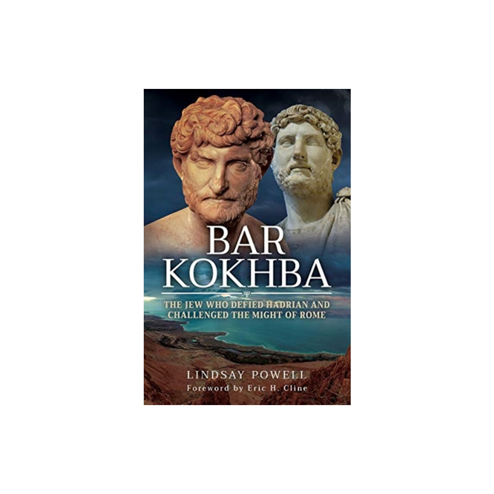 Bar Kokhba (inbunden, english) Pen & Sword Books Ltd