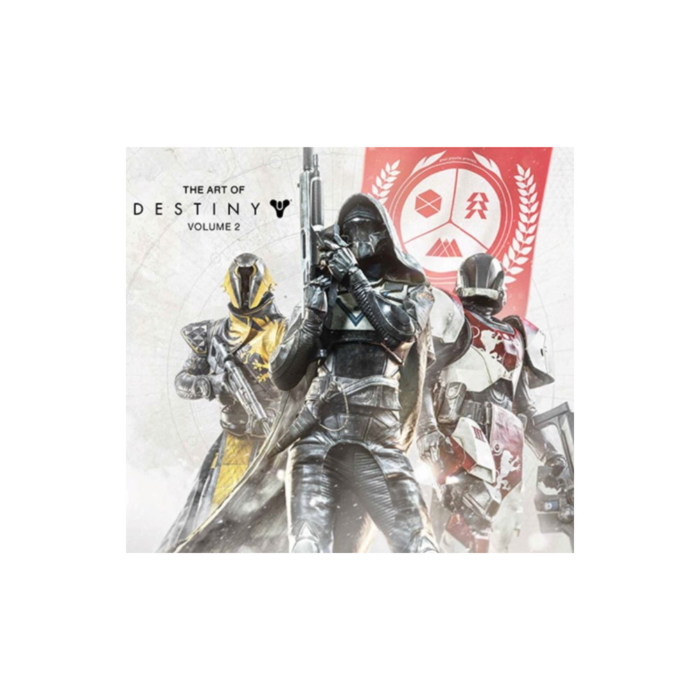 The The Art of Destiny: Volume 2 (inbunden, english) Titan Books Ltd