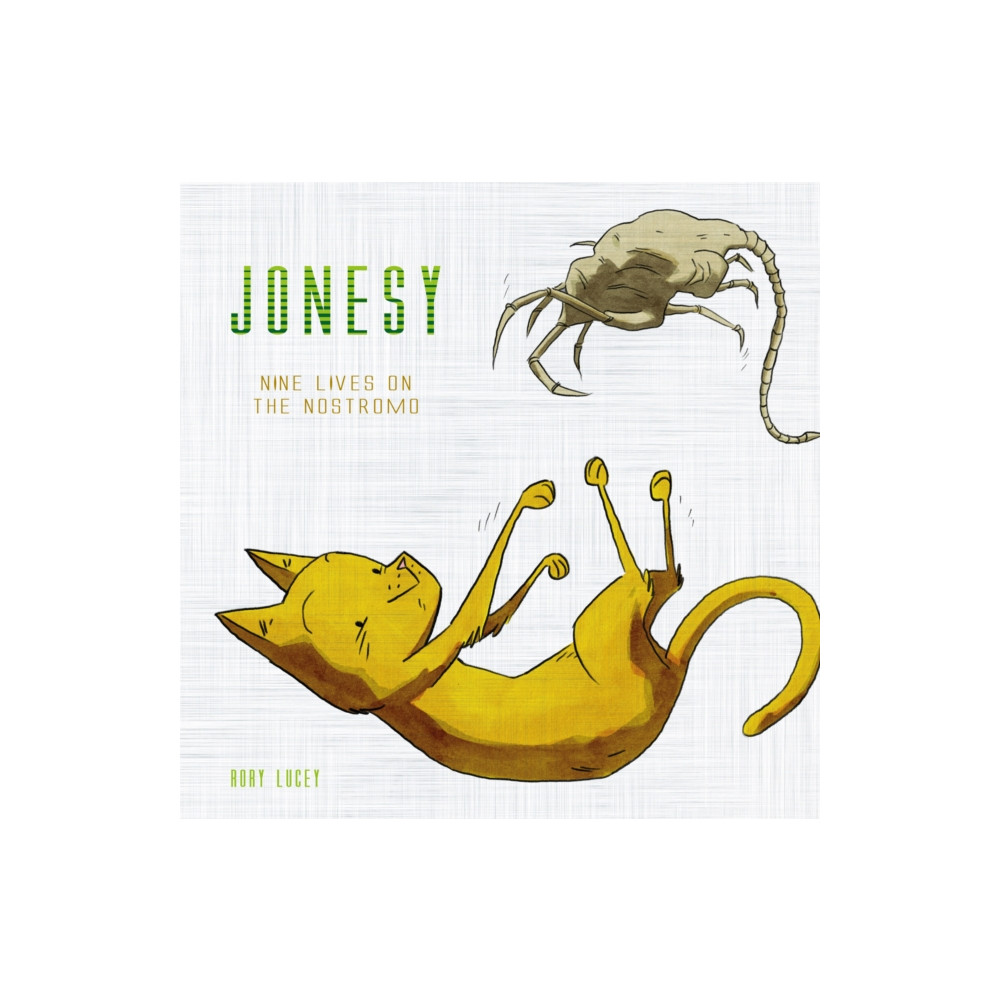 Jonesy (inbunden, eng)