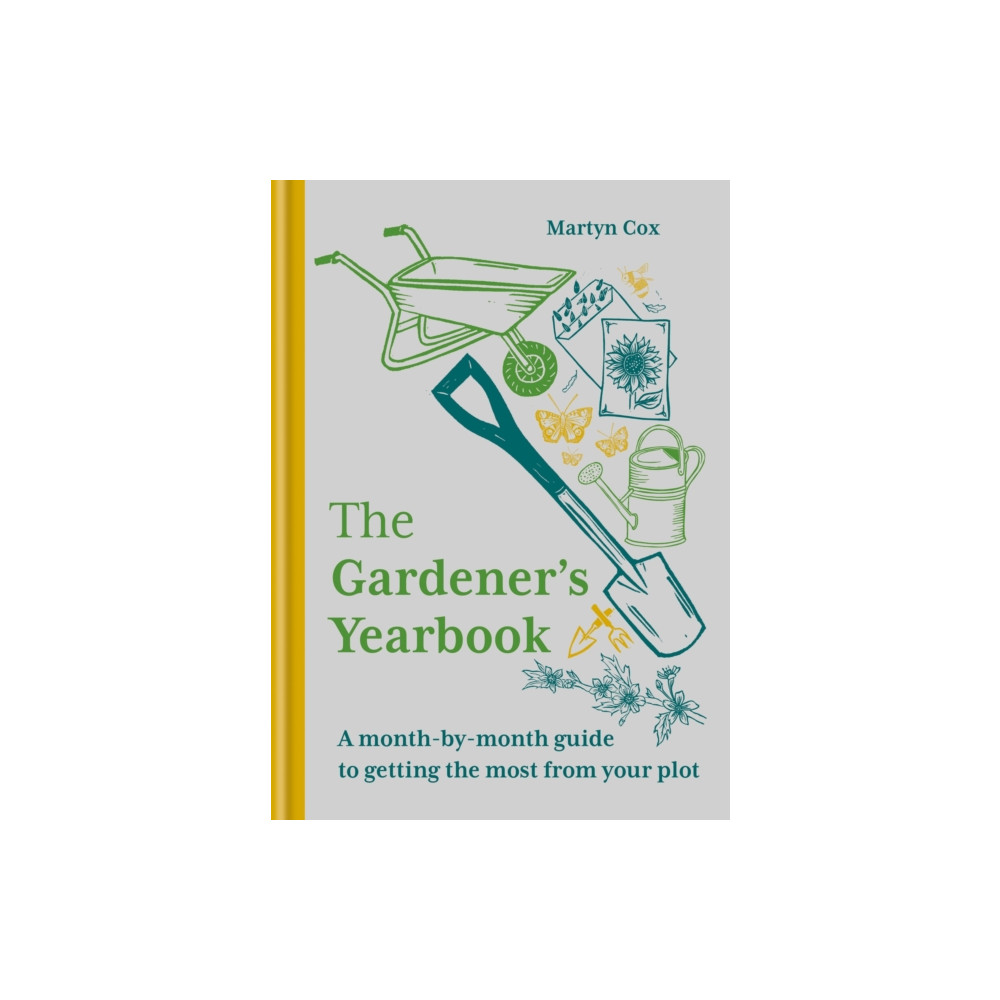The Gardener's Yearbook (inbunden, english) Octopus publishing group