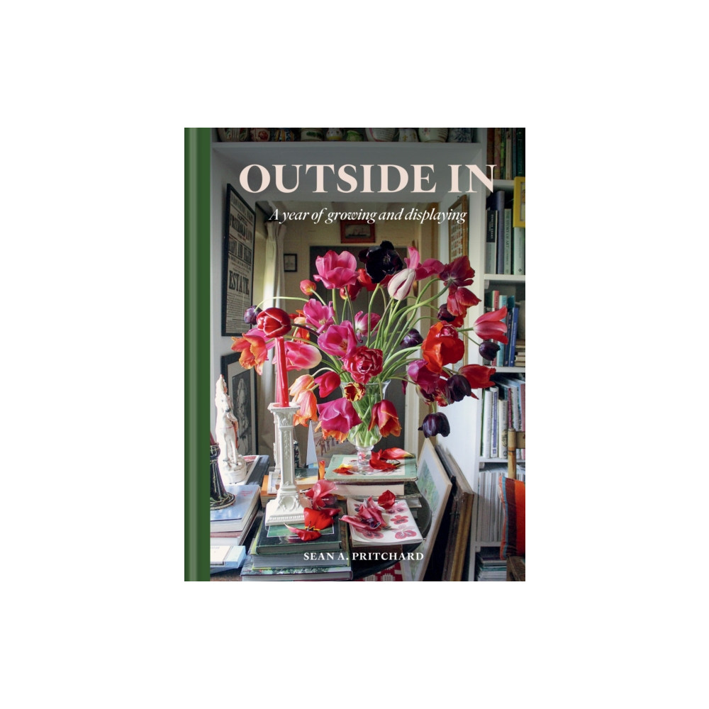 Outside In (inbunden, english) Octopus publishing group