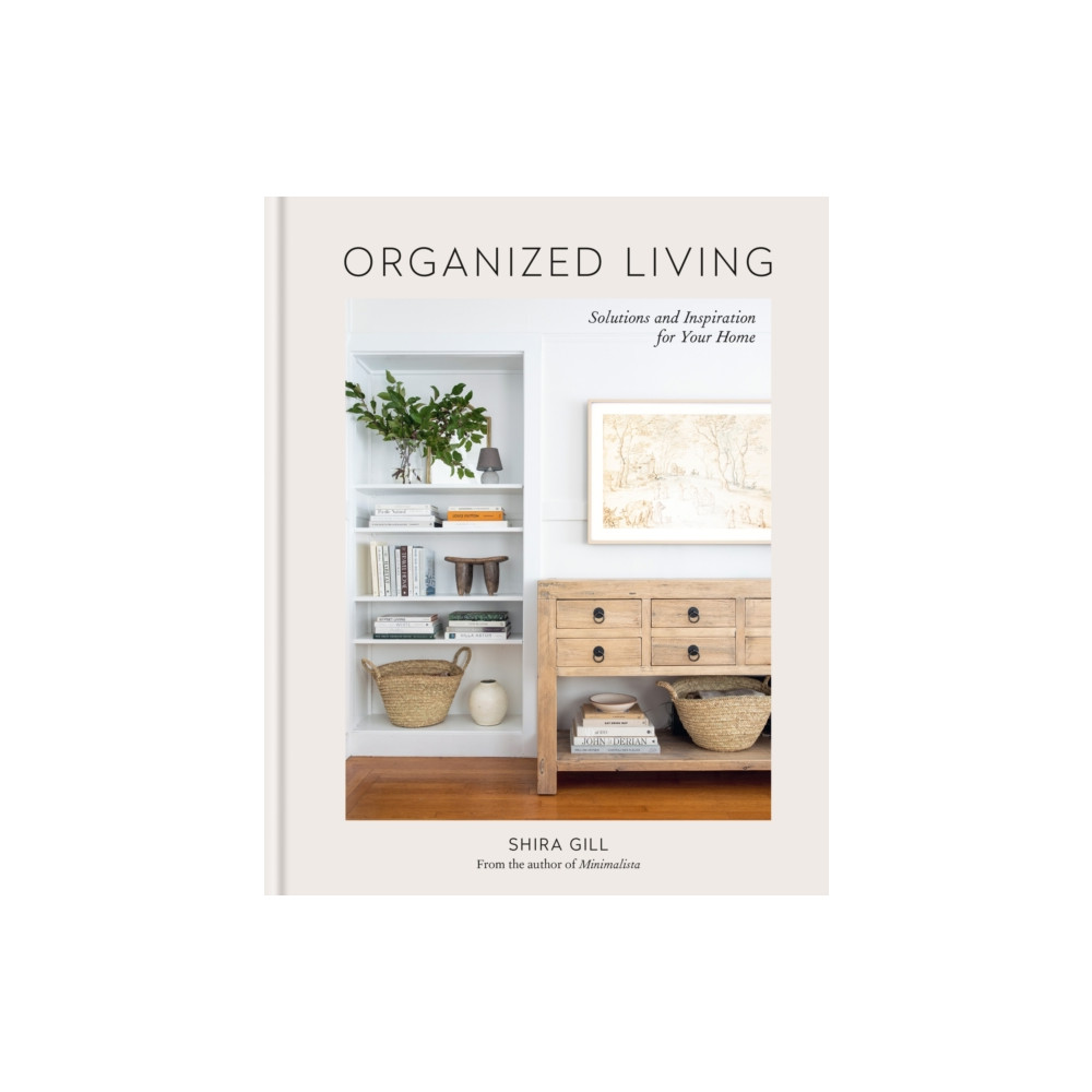 Organized Living (inbunden, english) Octopus publishing group