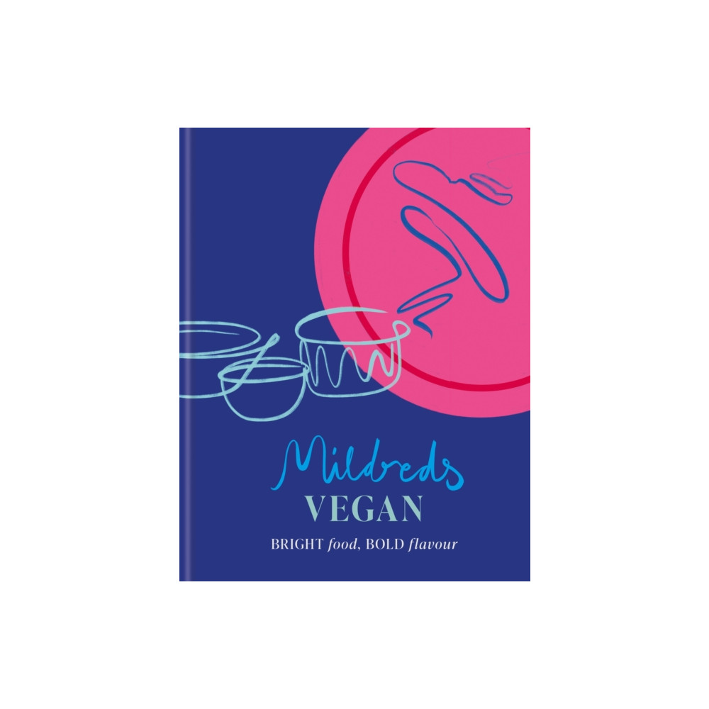 Mildreds Vegan (inbunden, english) Octopus publishing group