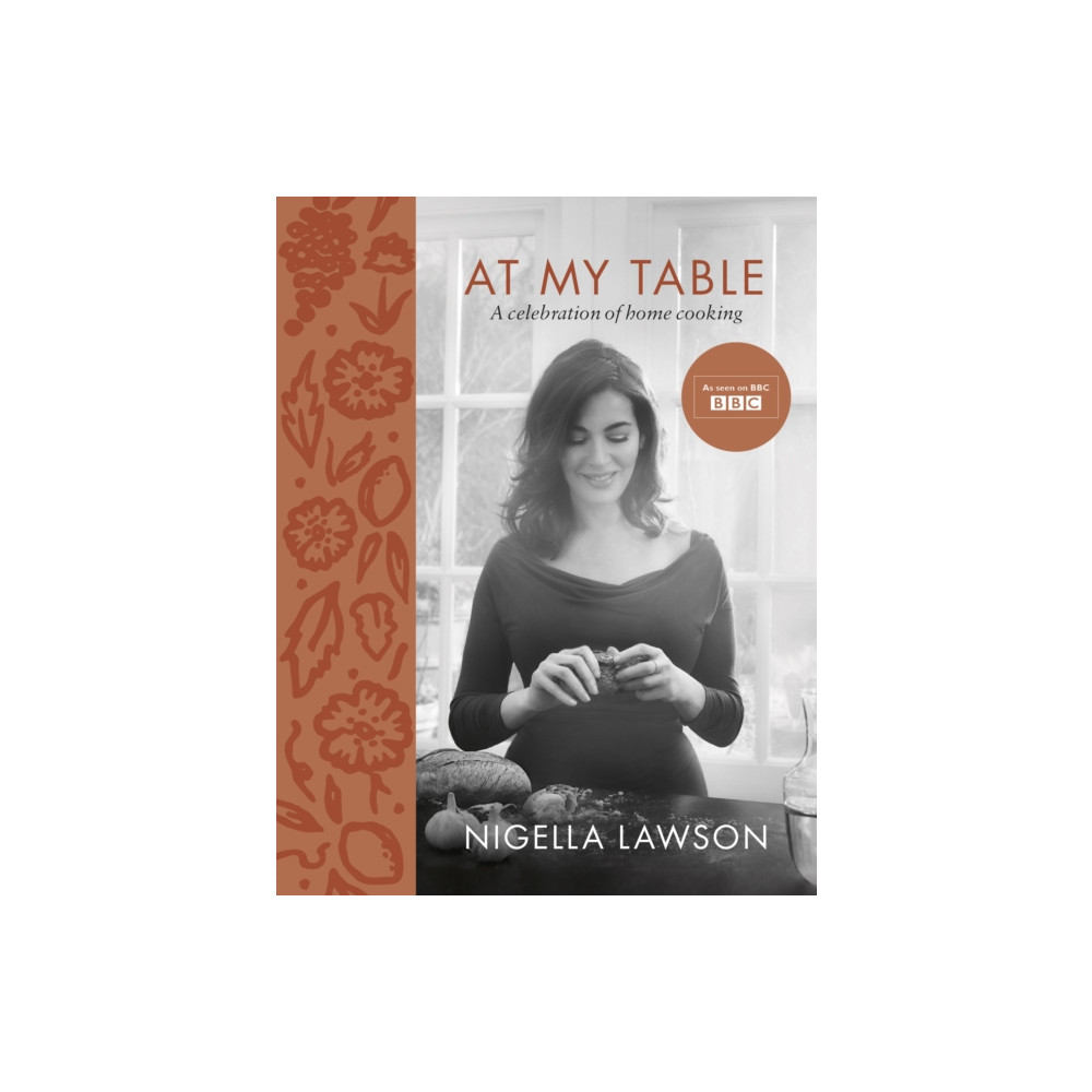 At My Table (inbunden, english) Vintage Publishing