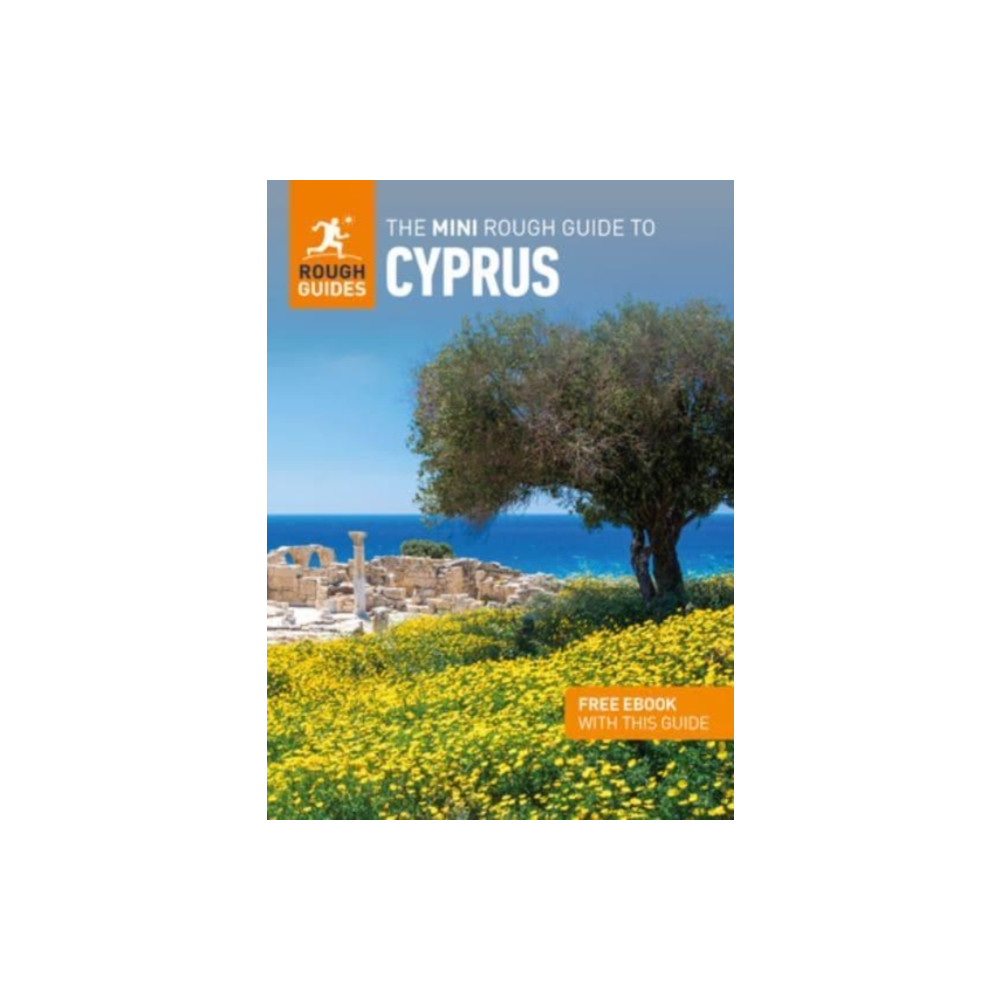 The Mini Rough Guide to Cyprus (Travel Guide with Free eBook) (häftad, english) APA Publications