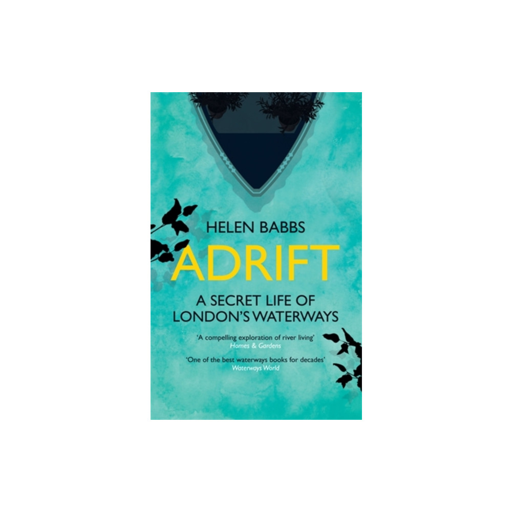 Adrift (häftad, english) Icon Books