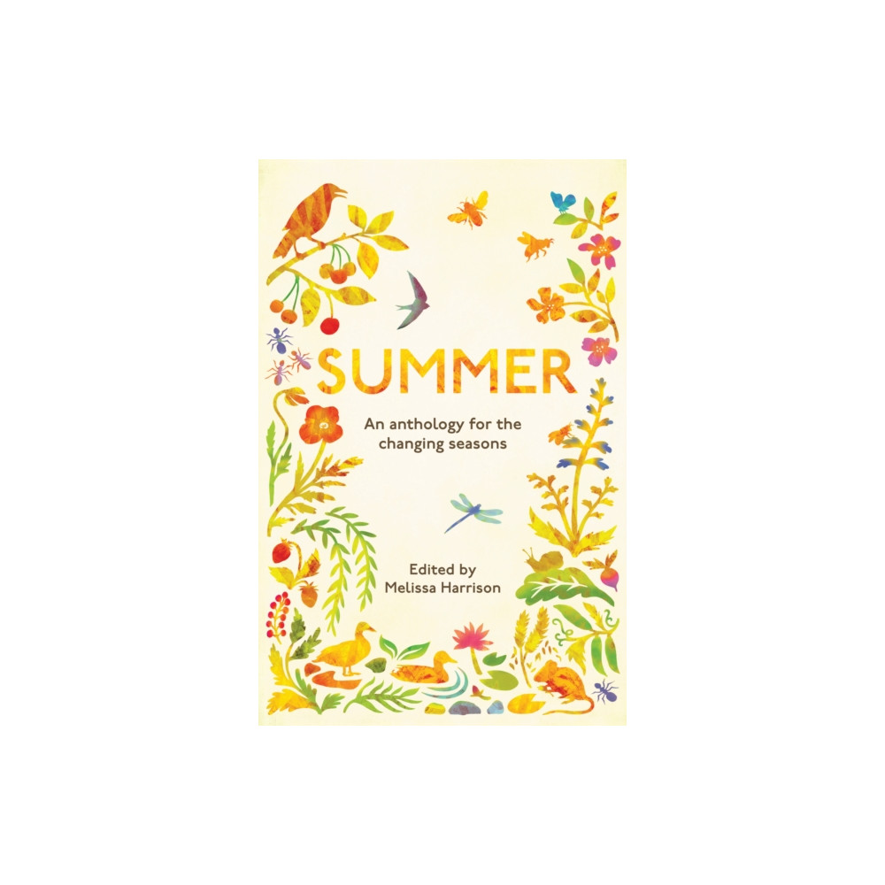Summer (häftad, english) Elliott & Thompson Limited