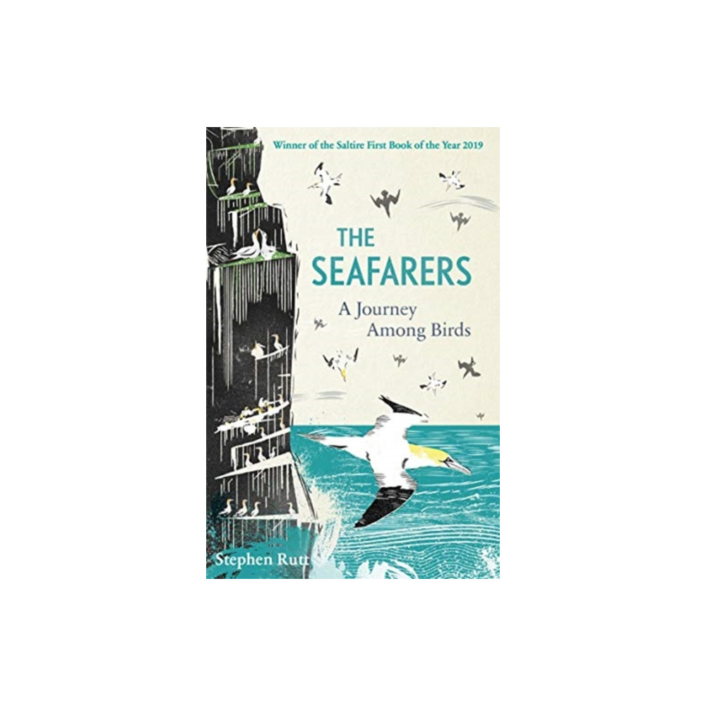 The Seafarers (häftad, english) Elliott & Thompson Limited