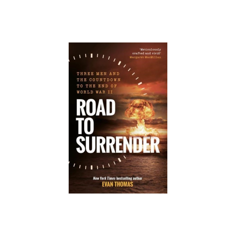 Road to Surrender (inbunden, english) Elliott & Thompson Limited