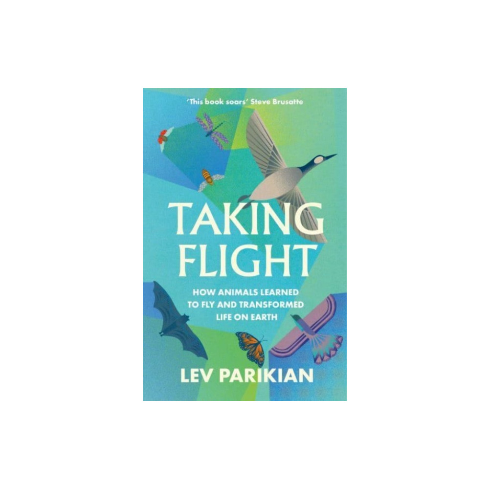 Taking Flight (häftad, english) Elliott & Thompson Limited