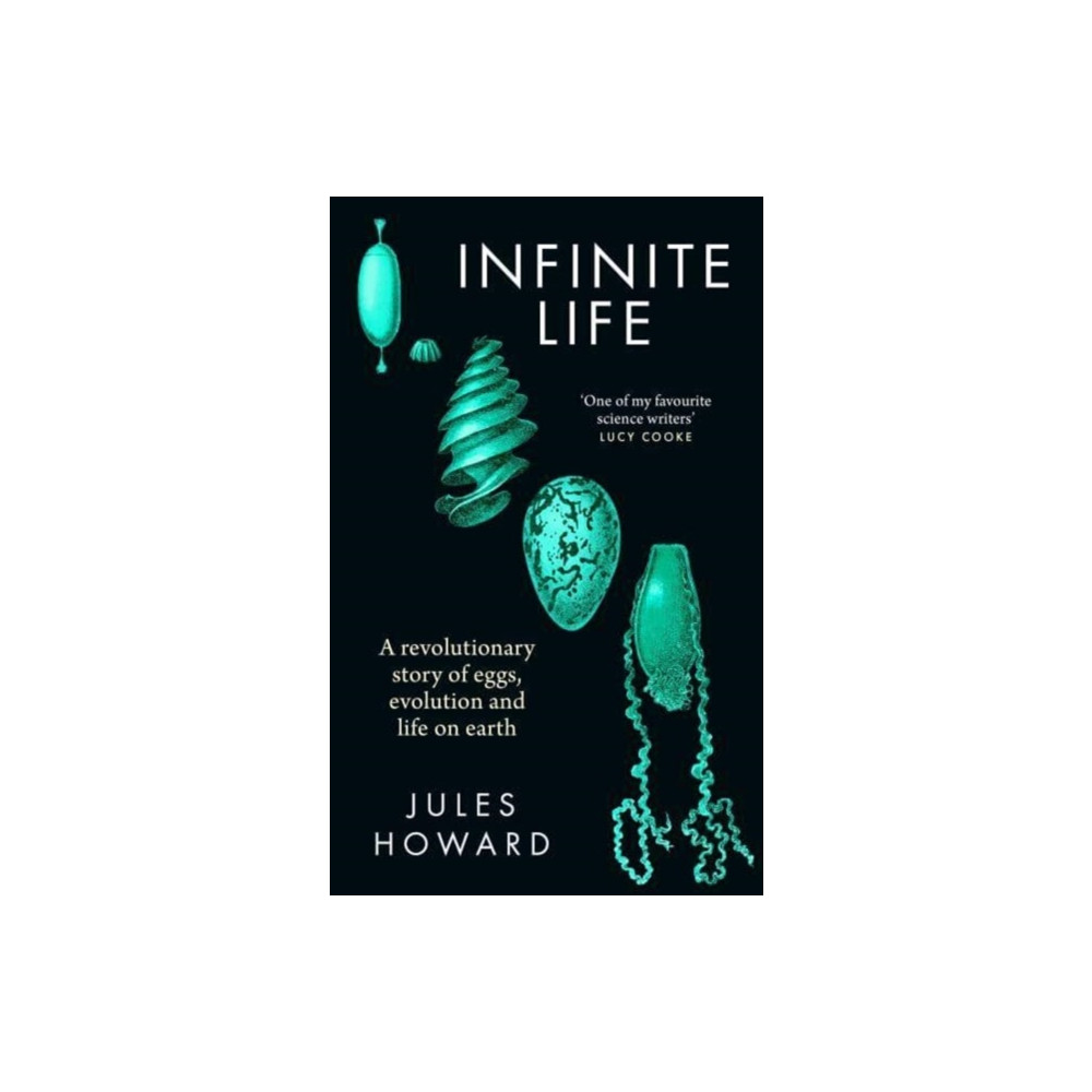 Infinite Life (häftad, english) Elliot & Thompson Limited