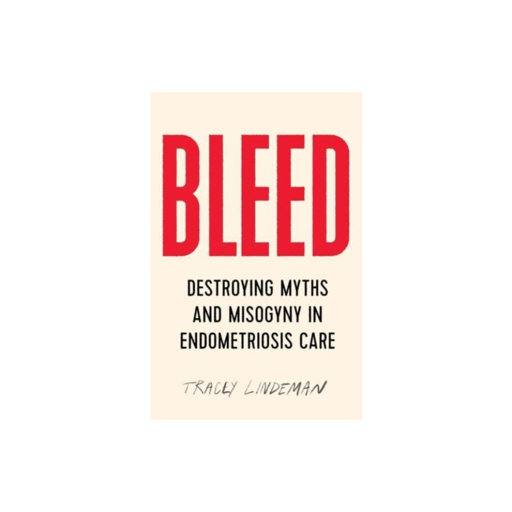 Bleed (häftad, english) ECW Press,Canada