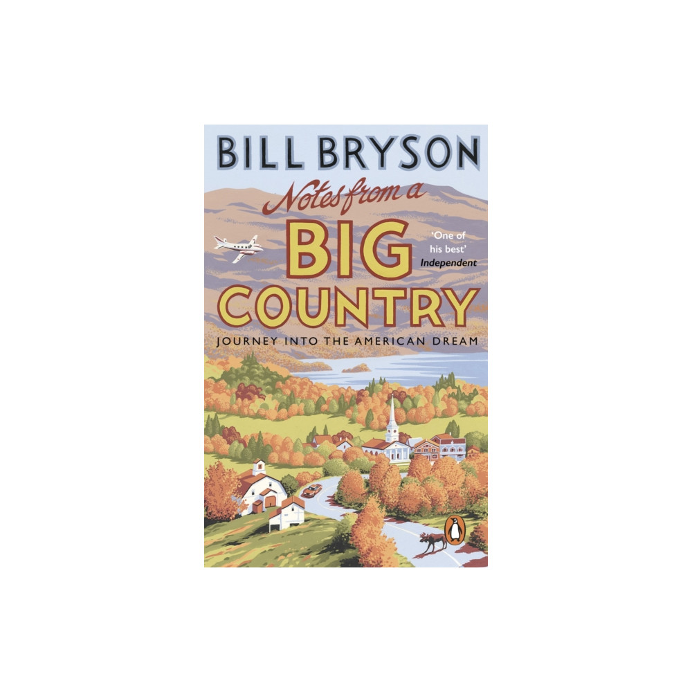 Notes From A Big Country (häftad, english) Transworld publishers ltd