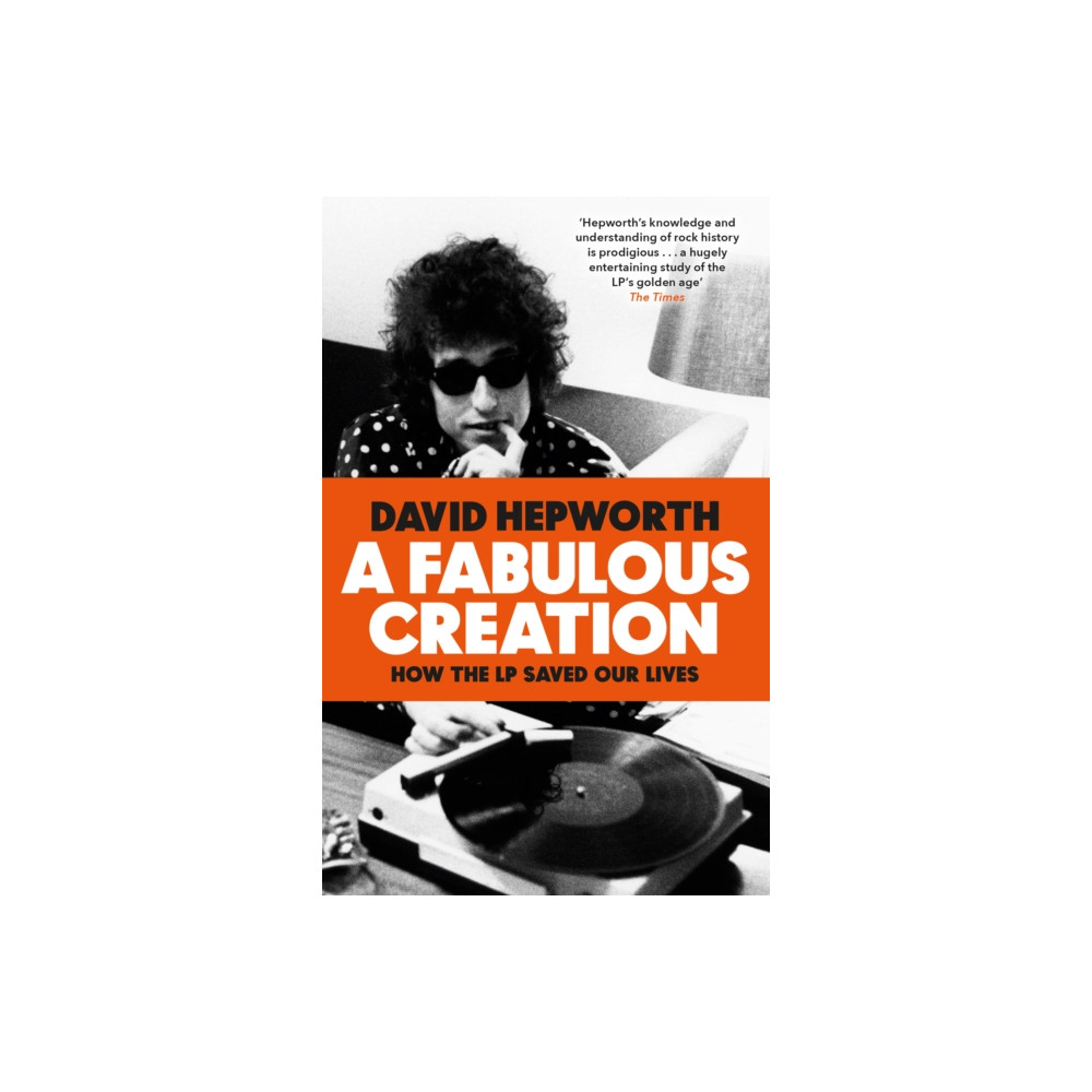 A Fabulous Creation (häftad, english) Transworld publishers ltd