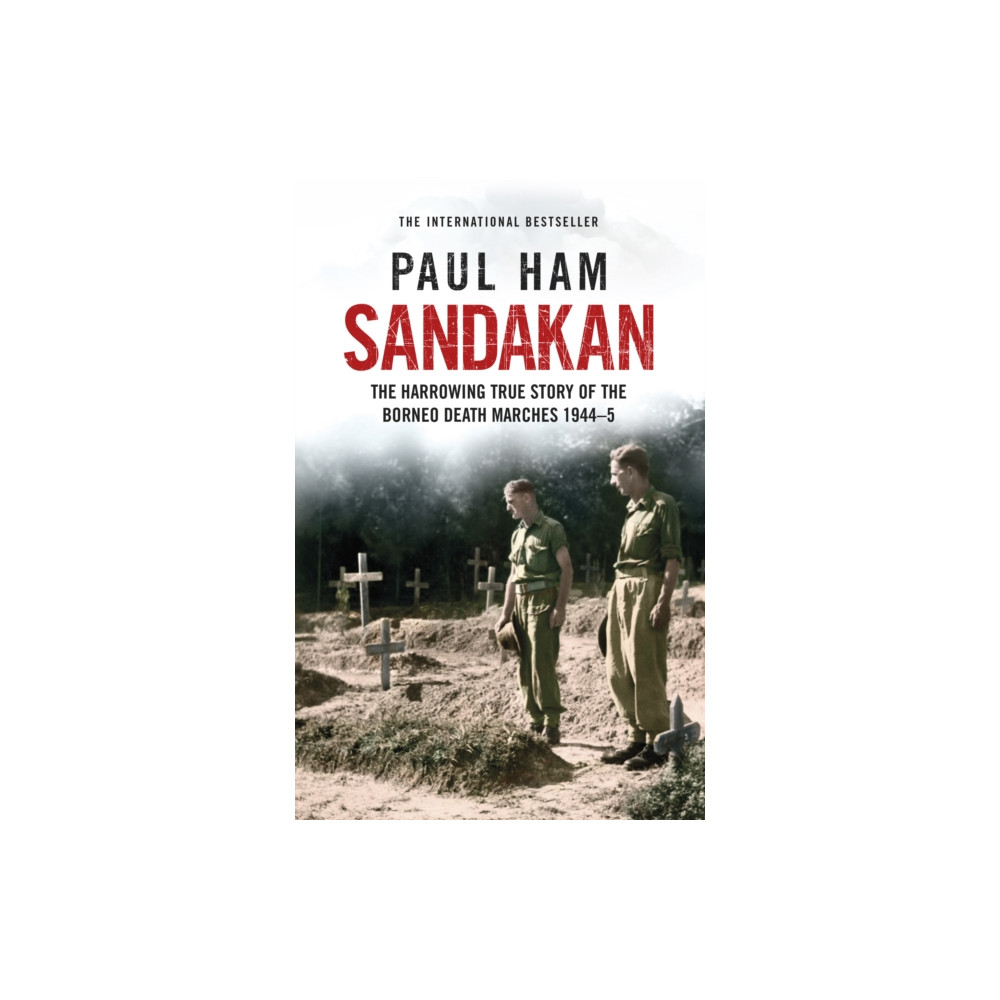 Sandakan (häftad, english) Transworld publishers ltd
