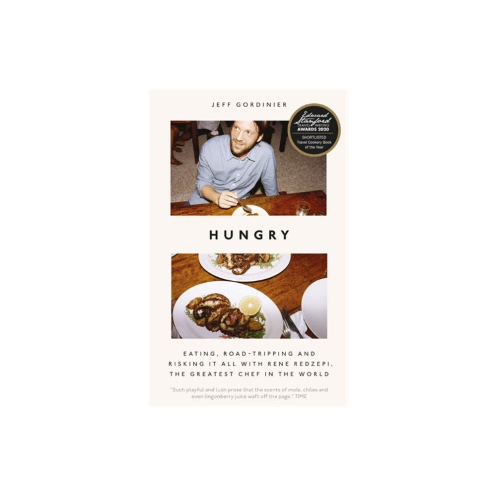 Hungry (inbunden, english) Icon Books
