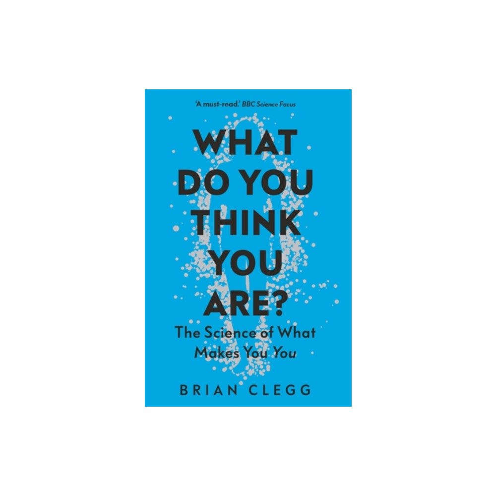 What Do You Think You Are? (häftad, english) Icon Books