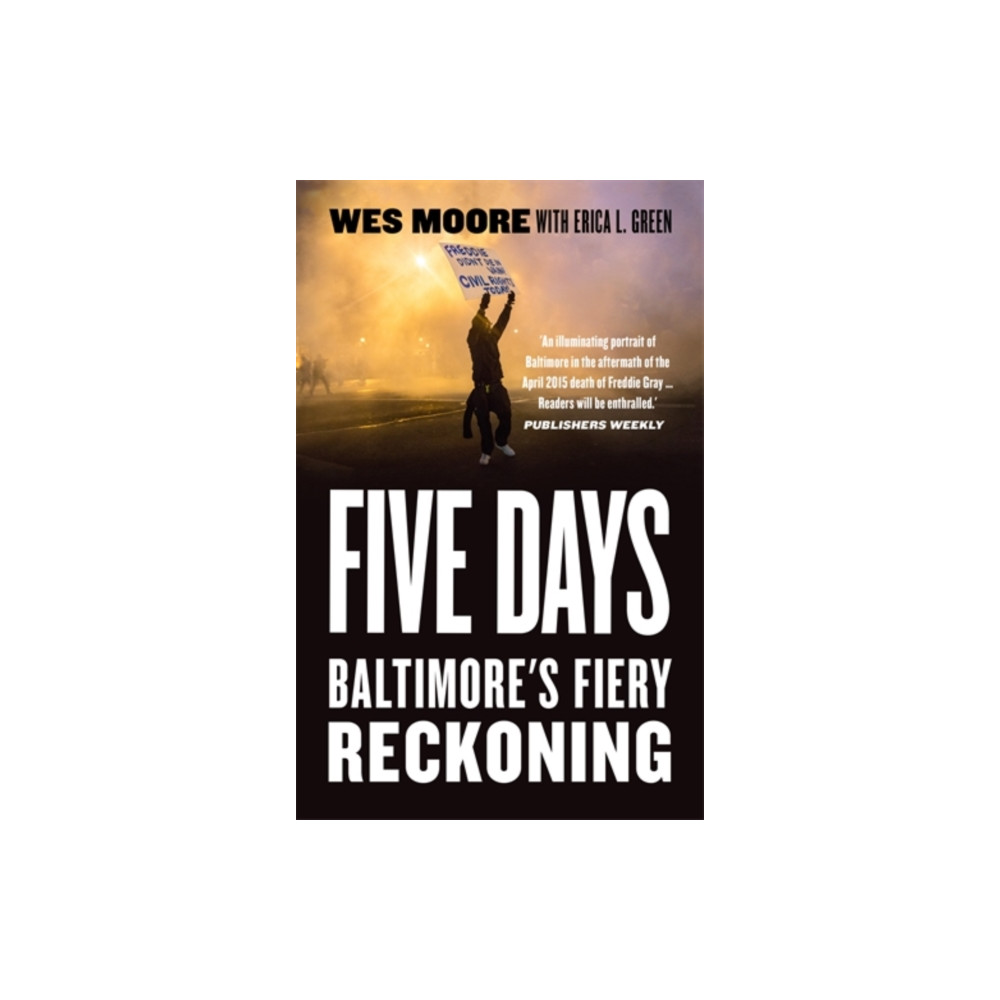 Five Days (häftad, english) Icon Books
